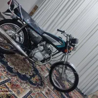 موتور تکتاز مدل ۹۱