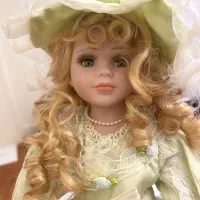 عروسک چینی نوستالوژی