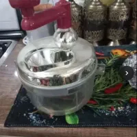 خورد کن دستی