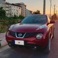 نیسان جوک ۲۰۱۴ بیرنگ فول کامل(سانروف)