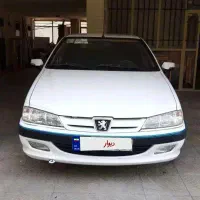 پژو پارس دوگانه کارخانه.درحد صفر