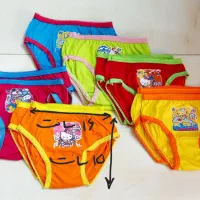 ۱۲عدد شورت بچگانه دخترانه