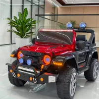 ماشین شارژی آفرودی