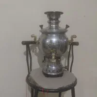 سماور گازی