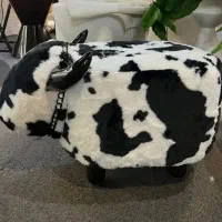 پاف کادویی  صندلی مبلمان چرم .ماشین.صندلی.مبلمان