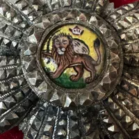 خ نقره اسکناس مدال فندک