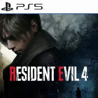 اکانت (رزیدنت اویل ۴ ریمیک) پلی استیشن