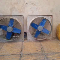 هواکش دینام بزرگ