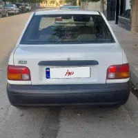 پراید صبا مدل 87