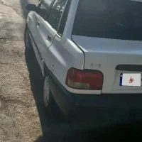 پراید صبا دوگانه کارخانه