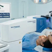جشنواره حذف دائمی عینک کلینیک نور نیشابور ، لیزیک