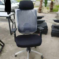 صندلی چرخداراداری/صندلی کارمندی/صندلی کامپیوتر/vip