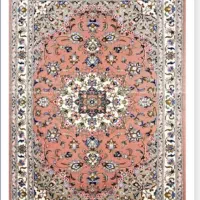 فرش ۶ متری طرح شکوفه