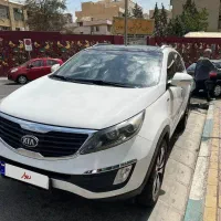 اسپورتیج ۲۰۱۳ تک برگ