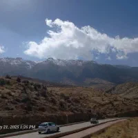 زمین-کارگاهی-بر-جاده-اصلی-قره-کهریز-حومه-گوار