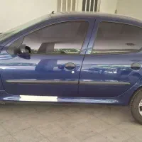 206 SD|خودرو سواری و وانت|تهران, فرحزاد|دیوار