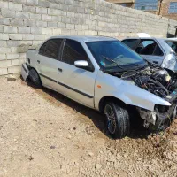 سمند دوگانه فابریک تصادفی