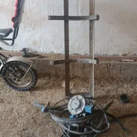 وسیله گاز سی  اِن جی