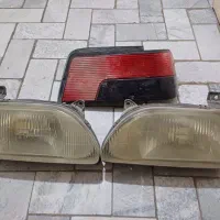 چراغ خودرو