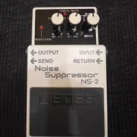 پدال نویزگیت گیتار بوس Boss Guitar NS-2 Pedal