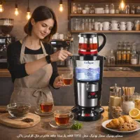 سماور برقی یونیک المان  مدل ۳۱۲۵ با ظرفیت