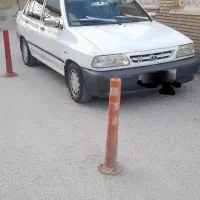 پراید ۱۳۱ لاکاغذی