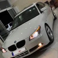 بی ام و i520 مدل 2005 ترخیص 2008 خیلی تمیز