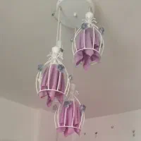 لوستر دخترانه