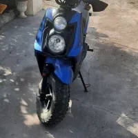 موتور سیکلت سافاری۳۰۰۰ مدل ۱۴۰۱