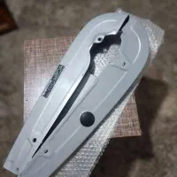قاب زنجیر.  سیم کیلومتر