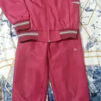 لباس ورزشی دخترانه