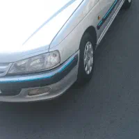 پژوپارس شاسی پلم