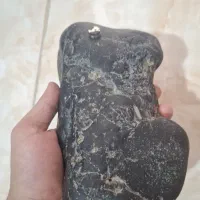 شهاب سنگ اهنی و....