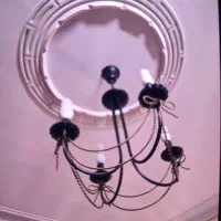 یک جفت لوستر باقیمت مناسب