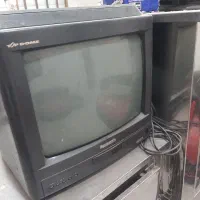تلوزیون 14اینج درحدنوکلکسیونی عتیقه
