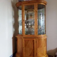 بوفه رنگ چوب