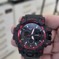 ساعت مچی اسپرت ورزشی سیکو جی شاک دو زمانه دیجیتالی