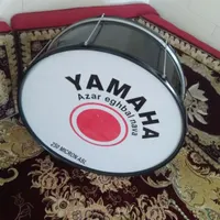 طبل درحد  نو با همه ی وسایل