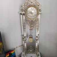 ساعت ایستاده