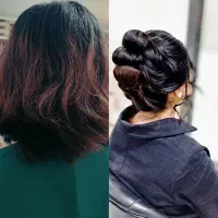عروس و همراهی