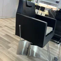 ۴ عدد صندلی کوپ پدالی جک دار وارداتی در حد نو