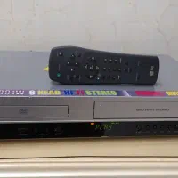 ویدیو ال جی 6  هد