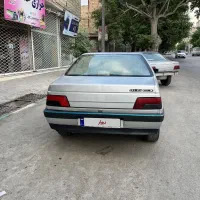 پژو۴۰۵|خودرو سواری و وانت|مشهد, دوست آباد|دیوار