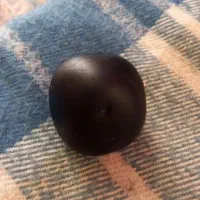 گوی یاقوت  کبود.طبیعی.