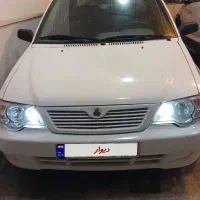 پراید مدل ۹۰هیدرولیک ABS