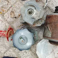 موتور کولر ماشین لباسشویی