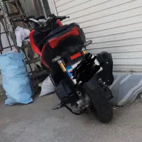 Adv 150|موتورسیکلت|اصفهان, کوی ولی عصر|دیوار