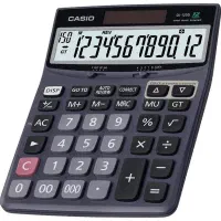 ماشین حساب کاسیو مدل DJ-120D