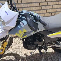 موتور تریل t 2 کویر 250cc مدل 1403