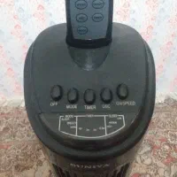 پنکه ایستاده